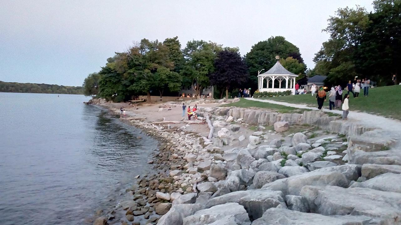 The White House Boutique B&B Niagara-on-the-Lake Екстериор снимка