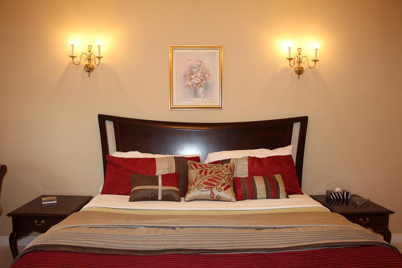 The White House Boutique B&B Niagara-on-the-Lake Екстериор снимка