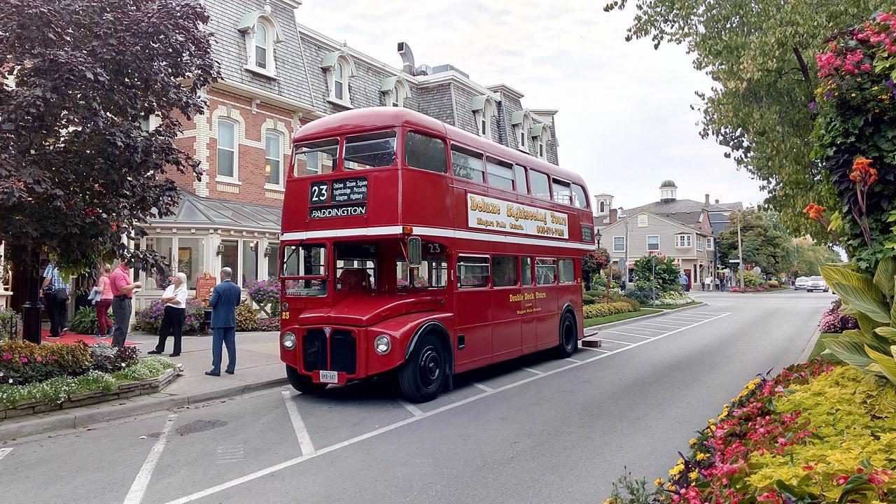 The White House Boutique B&B Niagara-on-the-Lake Екстериор снимка
