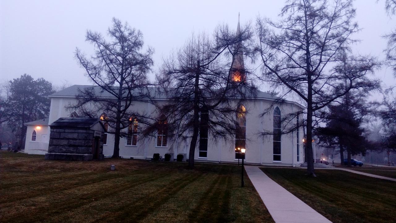 The White House Boutique B&B Niagara-on-the-Lake Екстериор снимка