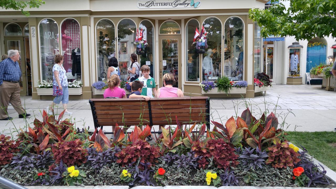 The White House Boutique B&B Niagara-on-the-Lake Екстериор снимка