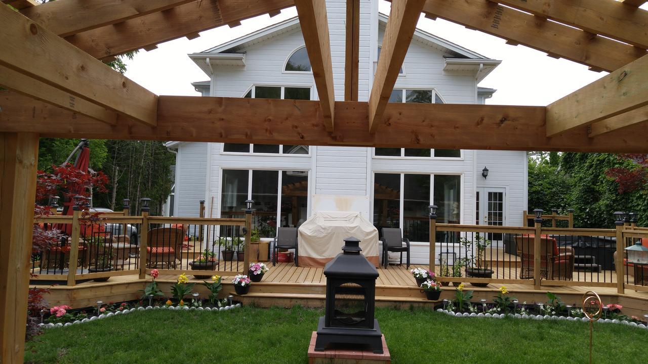 The White House Boutique B&B Niagara-on-the-Lake Екстериор снимка
