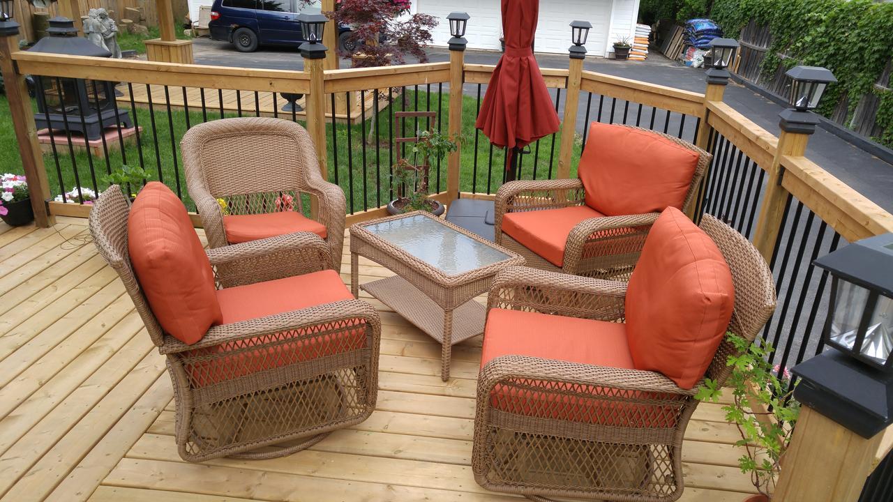 The White House Boutique B&B Niagara-on-the-Lake Екстериор снимка