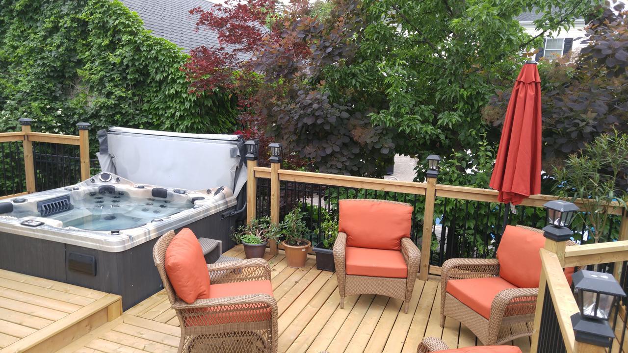 The White House Boutique B&B Niagara-on-the-Lake Екстериор снимка
