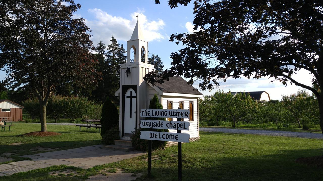 The White House Boutique B&B Niagara-on-the-Lake Екстериор снимка