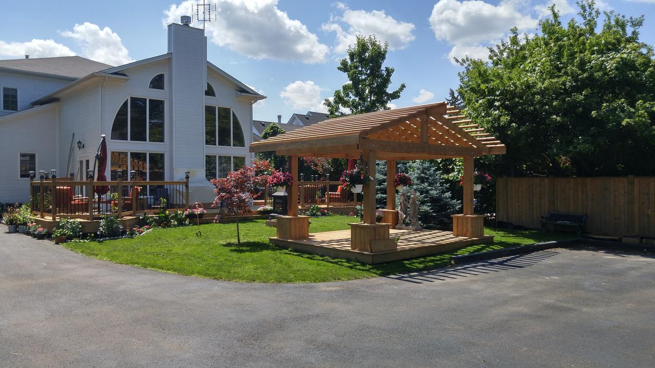 The White House Boutique B&B Niagara-on-the-Lake Екстериор снимка