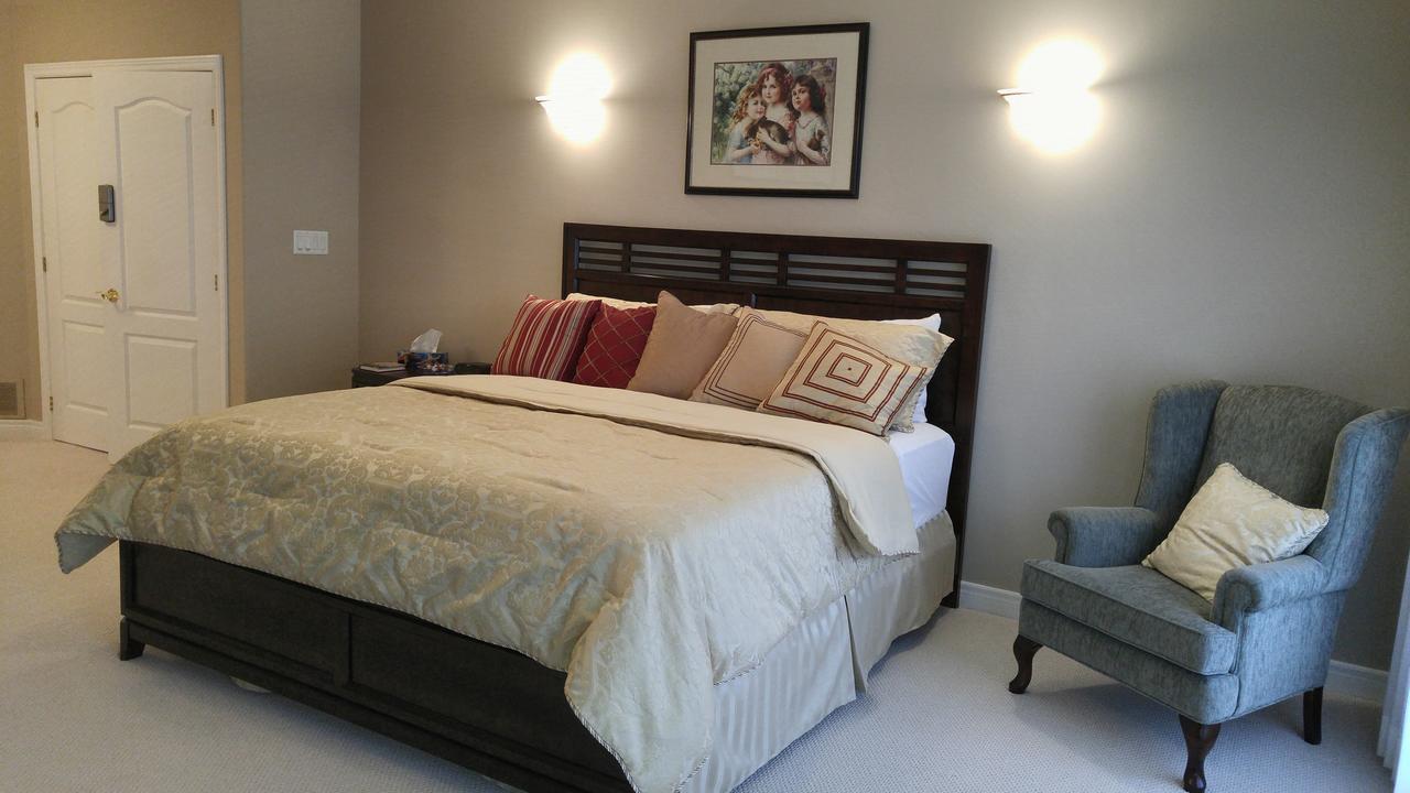 The White House Boutique B&B Niagara-on-the-Lake Екстериор снимка