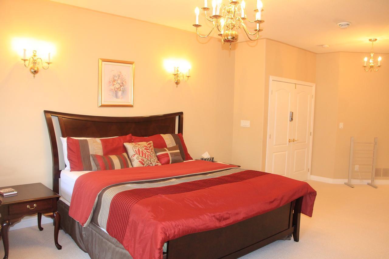 The White House Boutique B&B Niagara-on-the-Lake Екстериор снимка