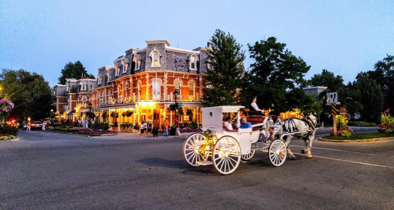 The White House Boutique B&B Niagara-on-the-Lake Екстериор снимка