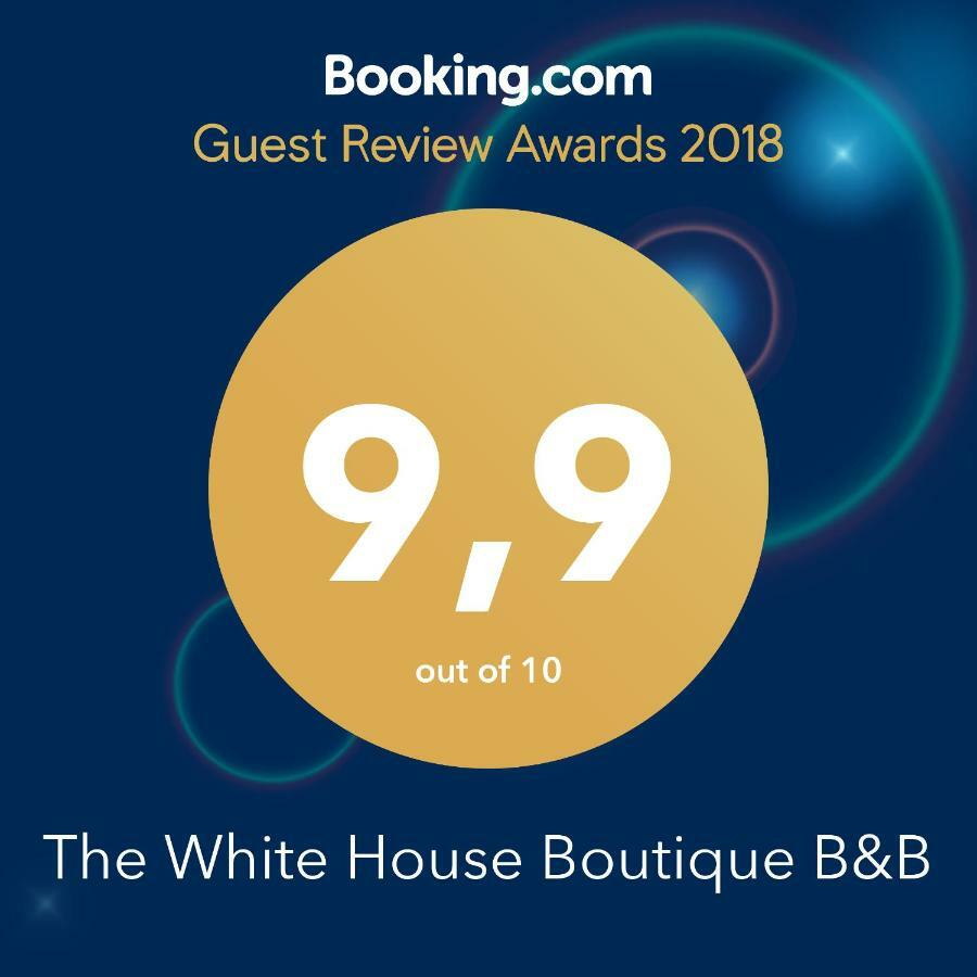 The White House Boutique B&B Niagara-on-the-Lake Екстериор снимка