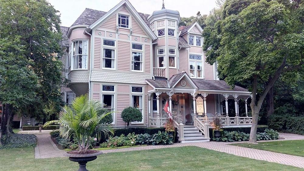 The White House Boutique B&B Niagara-on-the-Lake Екстериор снимка